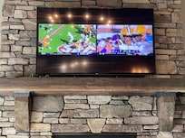 Watching our favorite 2 teams