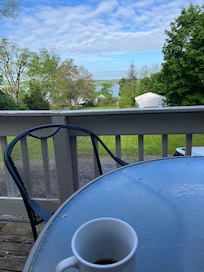 Morning coffee