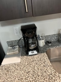 Coffee maker worked great