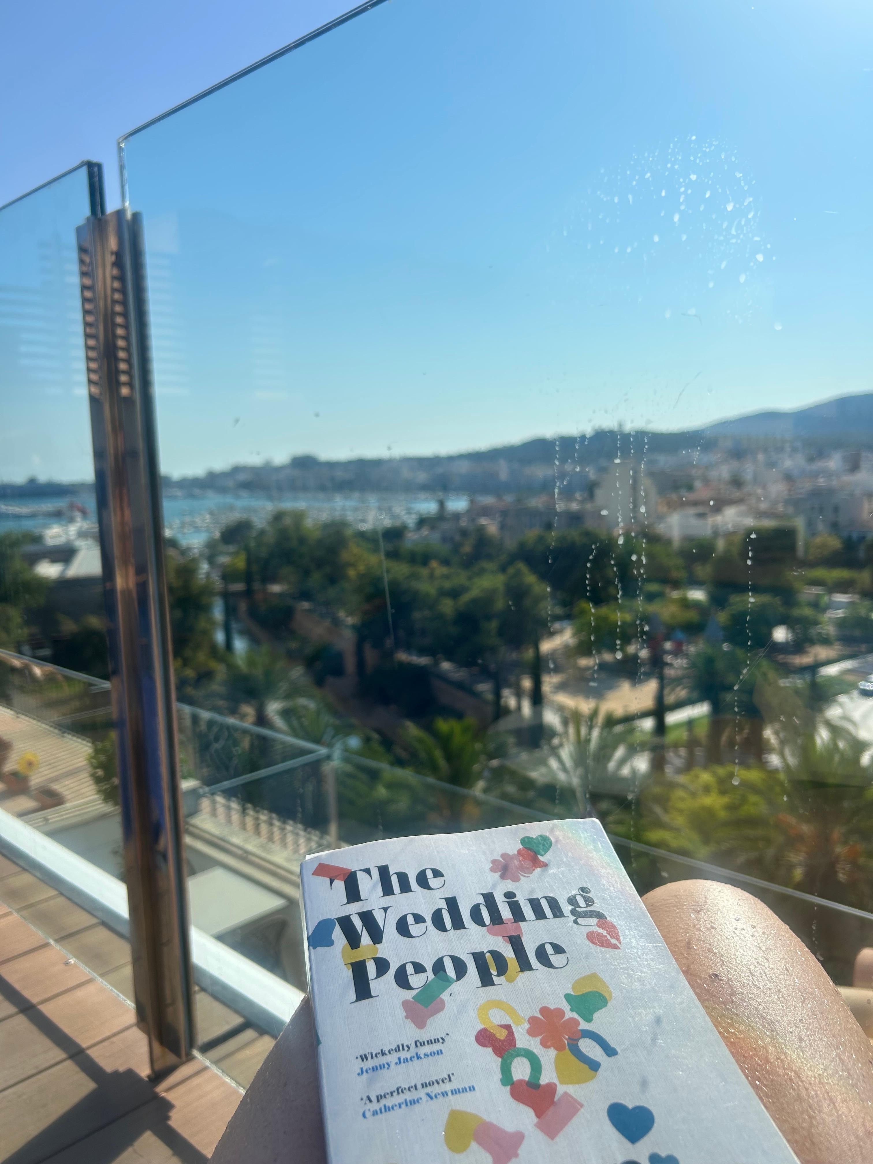 Utsikten fra Sky Bar