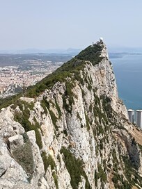 Felsen von Gibraltar