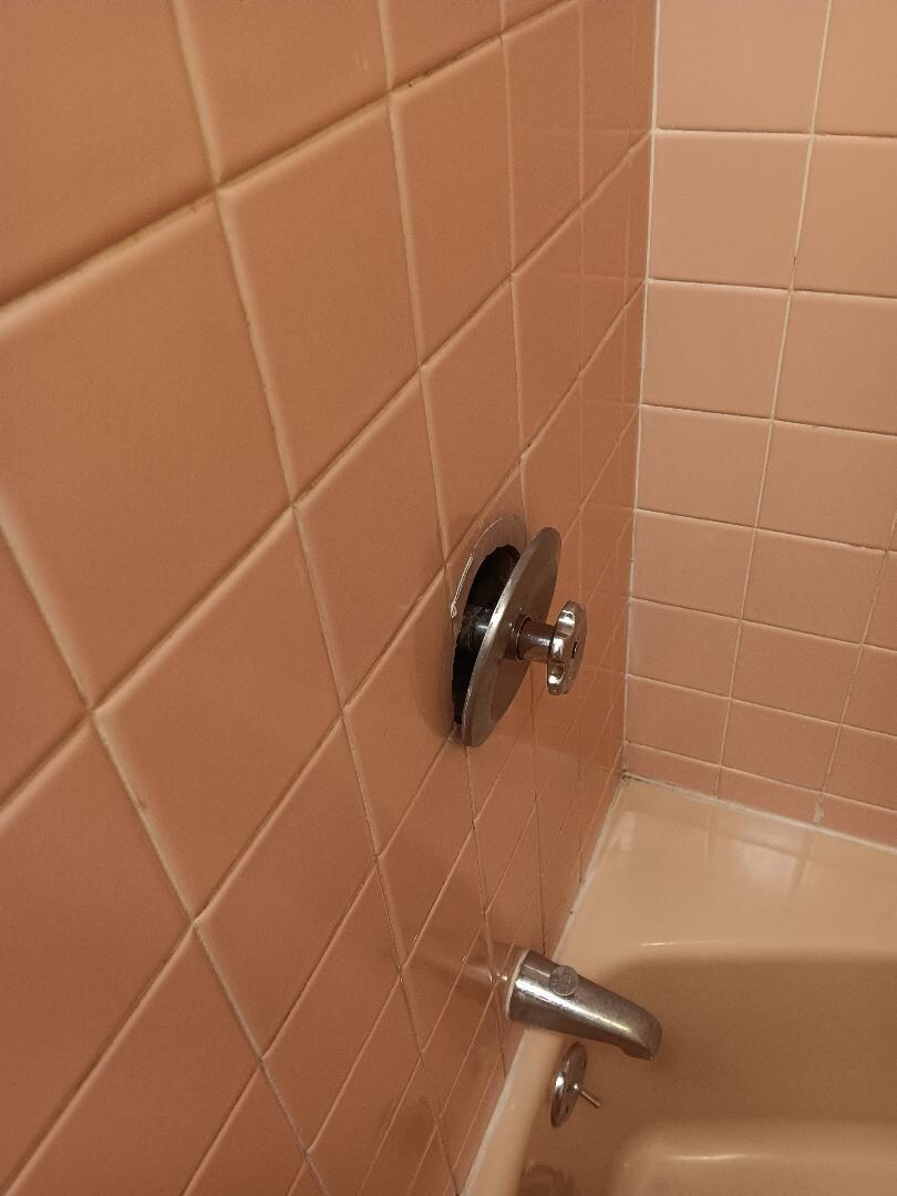 Shower broken - couldn't take a shower in my room.  Left after first night.
