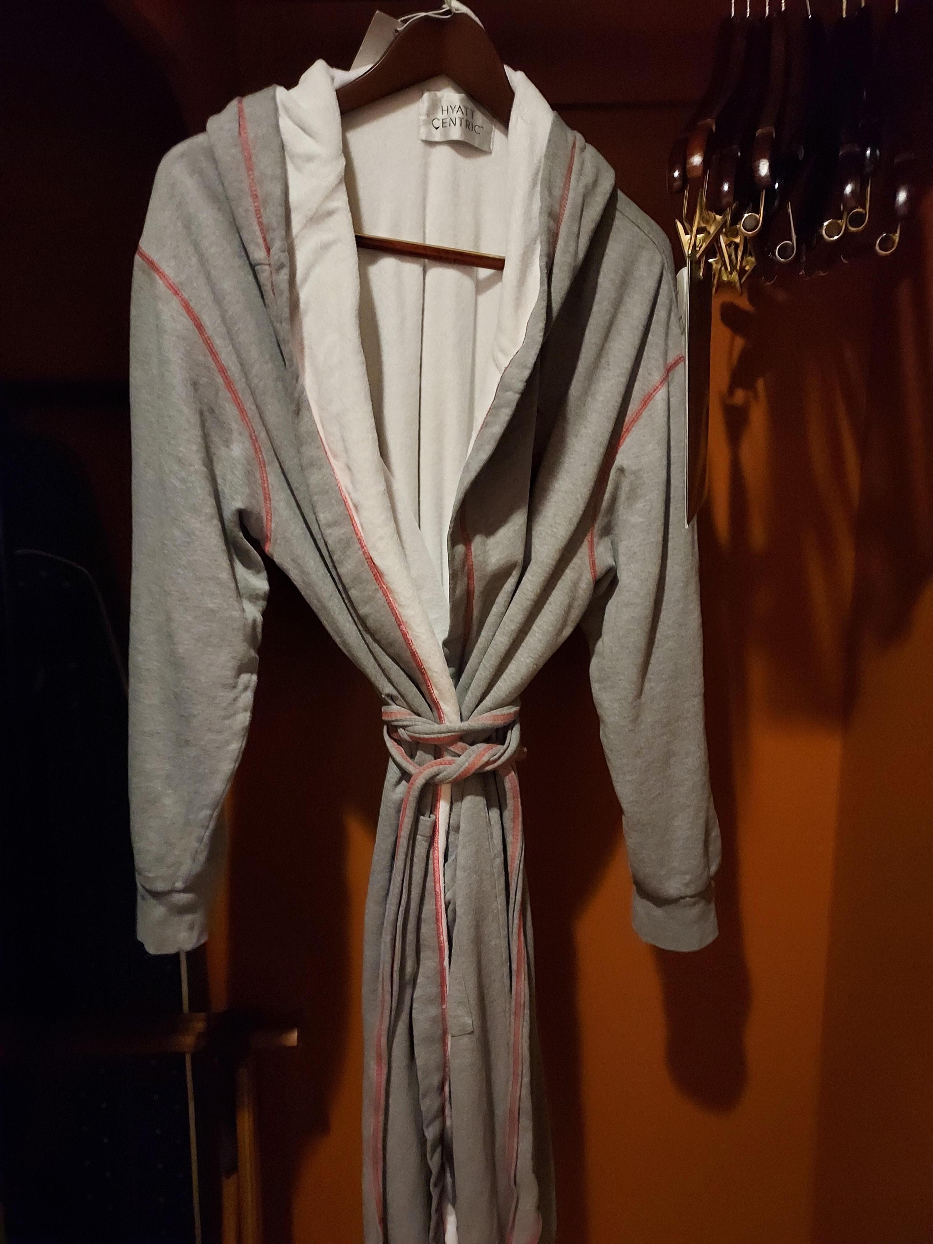Robe provided 