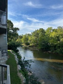 Beautiful river view