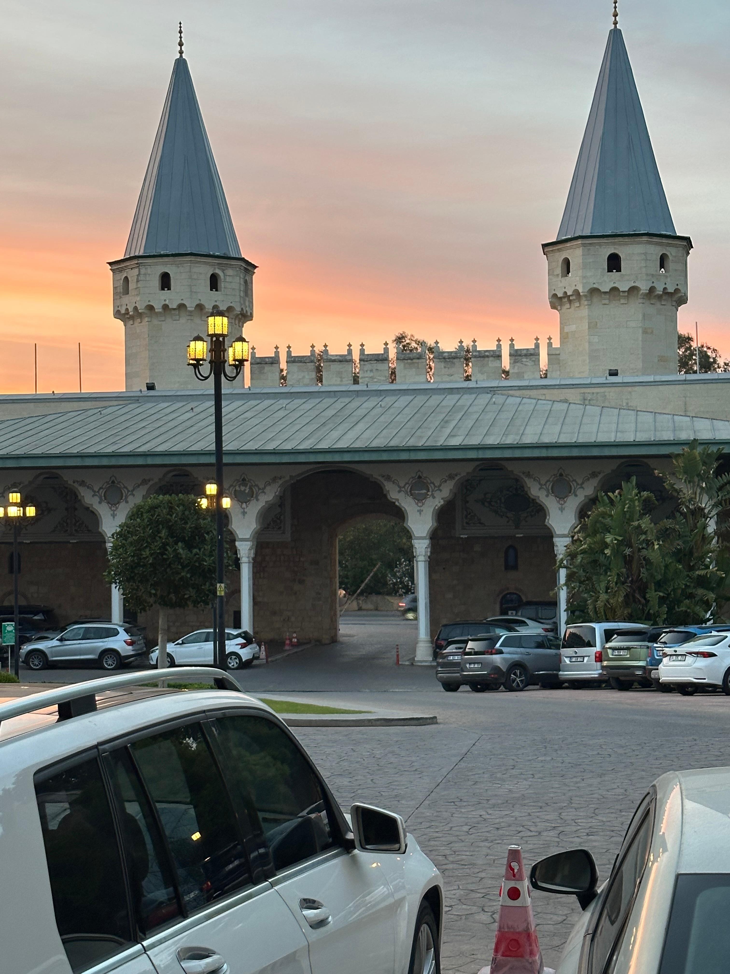 Entrance 