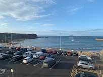 View from our bedroom.