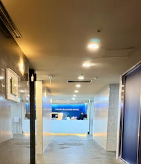 Lobby on 4th floor