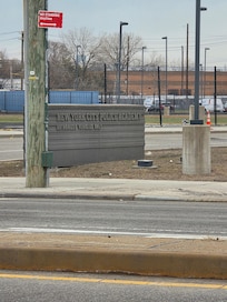 Across from Academy