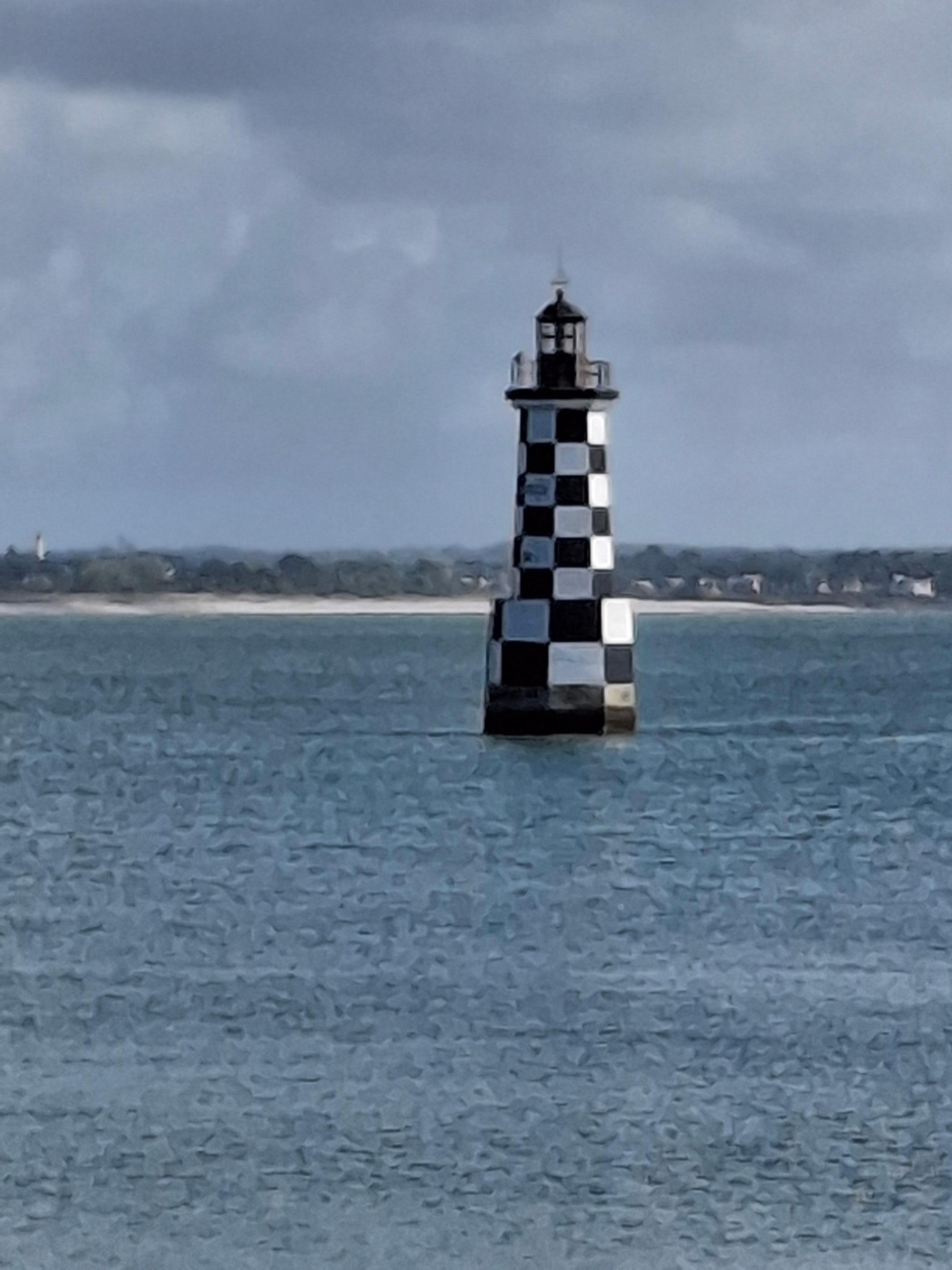 La tourelle des perdrix,Loctudy 