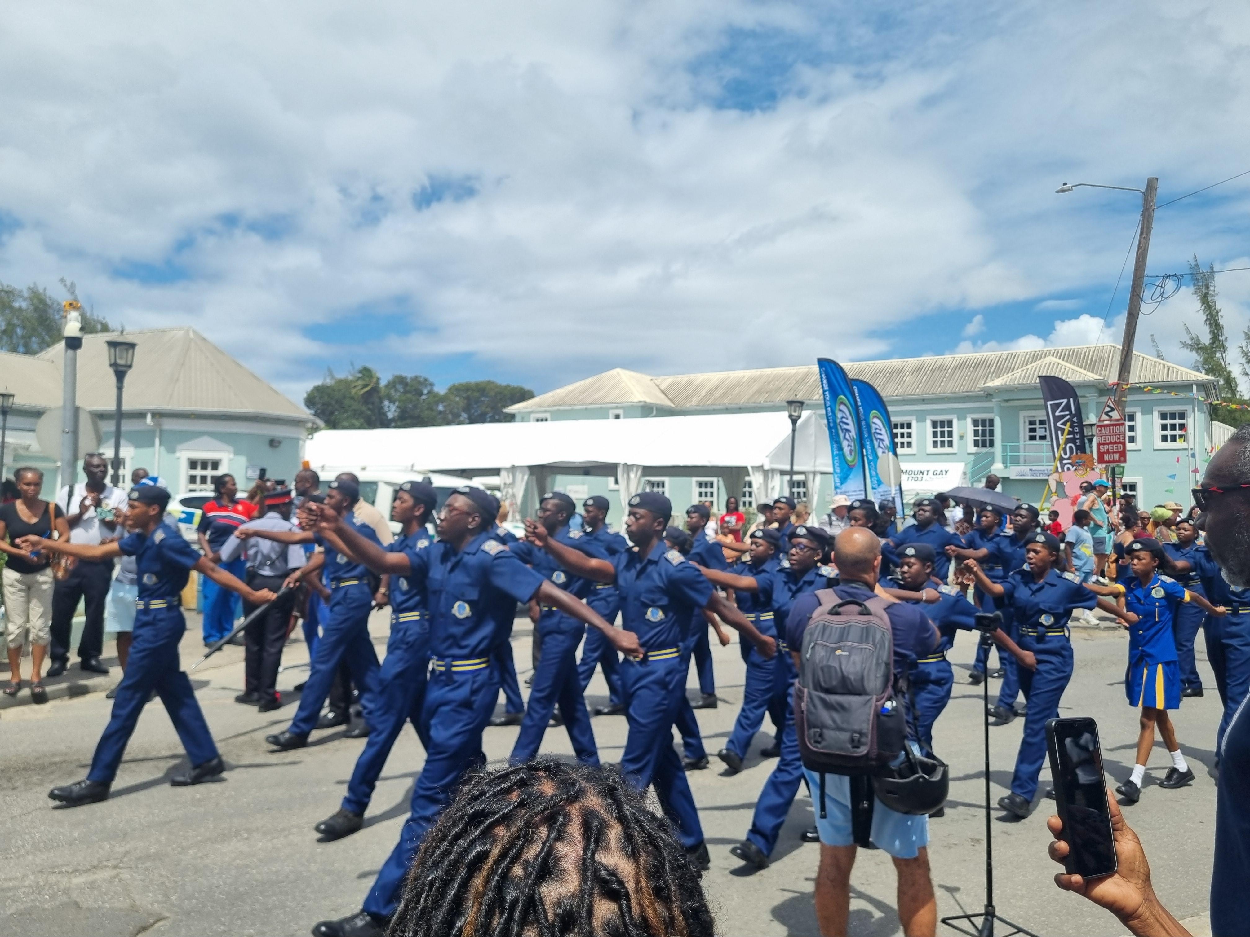 Holetown festival. A fantastic day out.