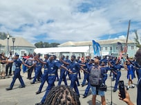 Holetown festival. A fantastic day out.