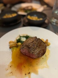 Restaurante do hotel