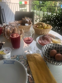 Breakfast