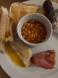 Full Breakfast