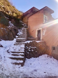 Part of the accessibility