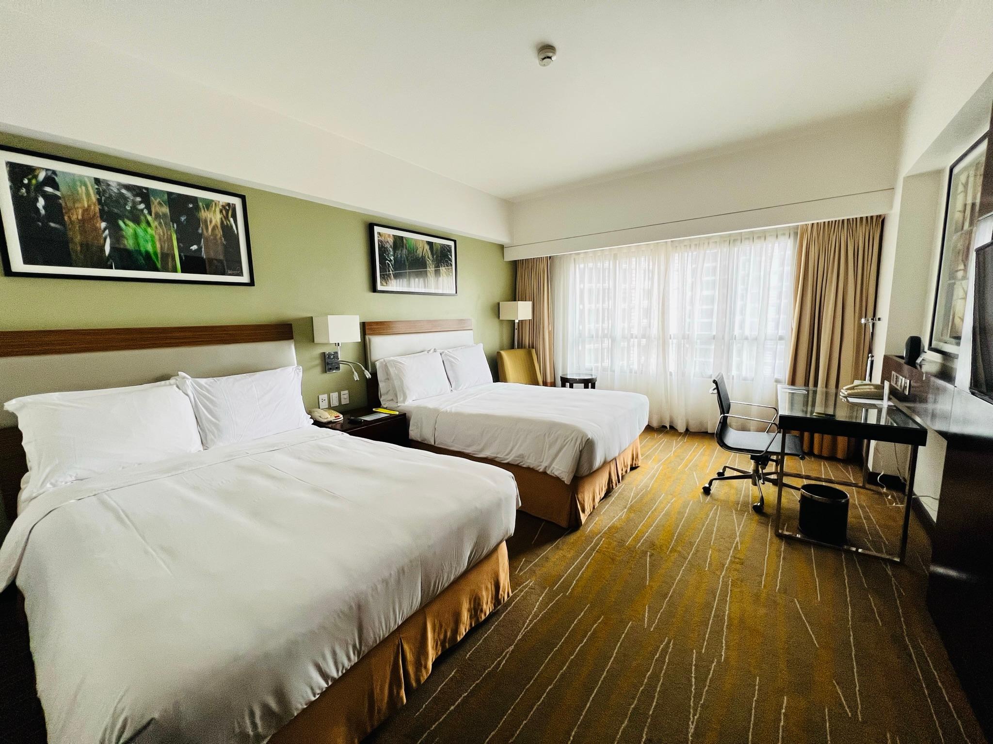 Spacious Room