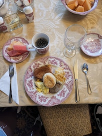 Breakfast
