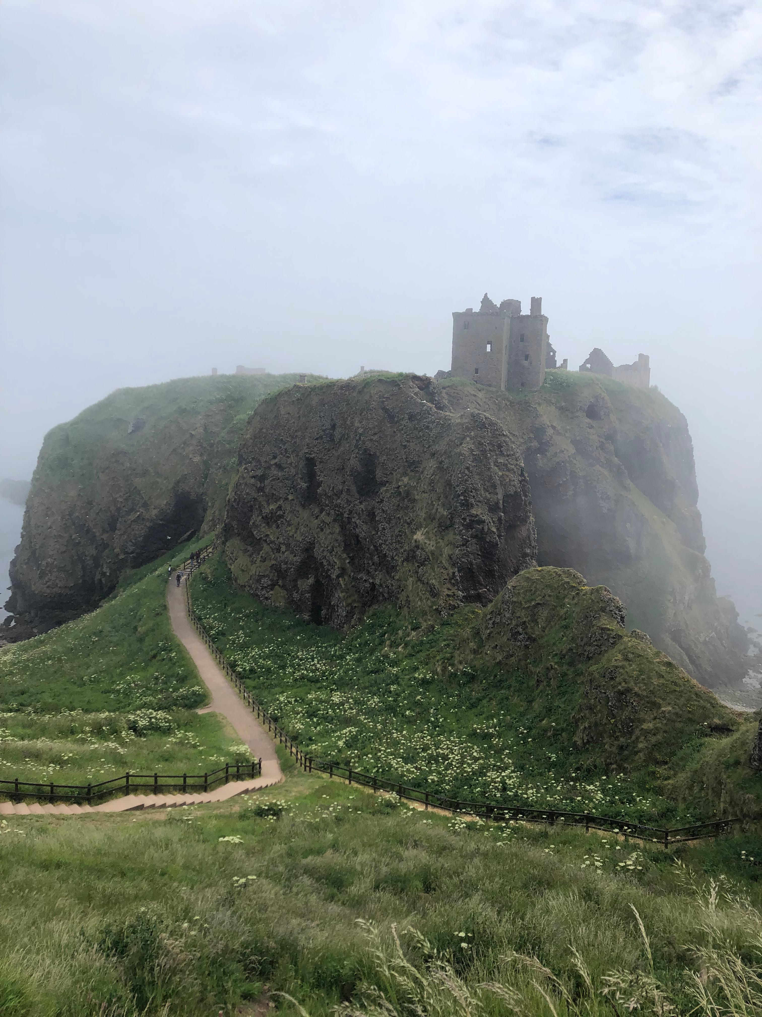 Dunnottar Castle