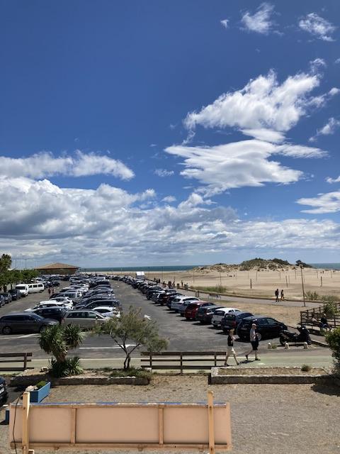 Autre vue à partir du balcon 