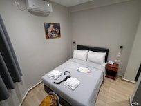 Room for up to 2 people