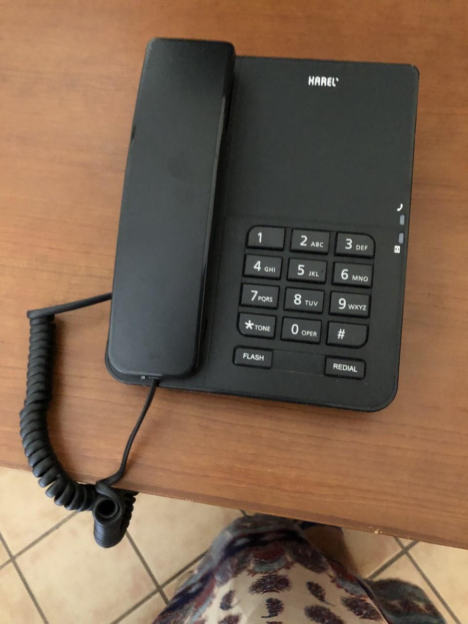 disconnected phone