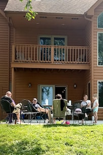 Plenty of room for everyone.