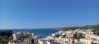 Las vistas desde la terraza del apartamento!