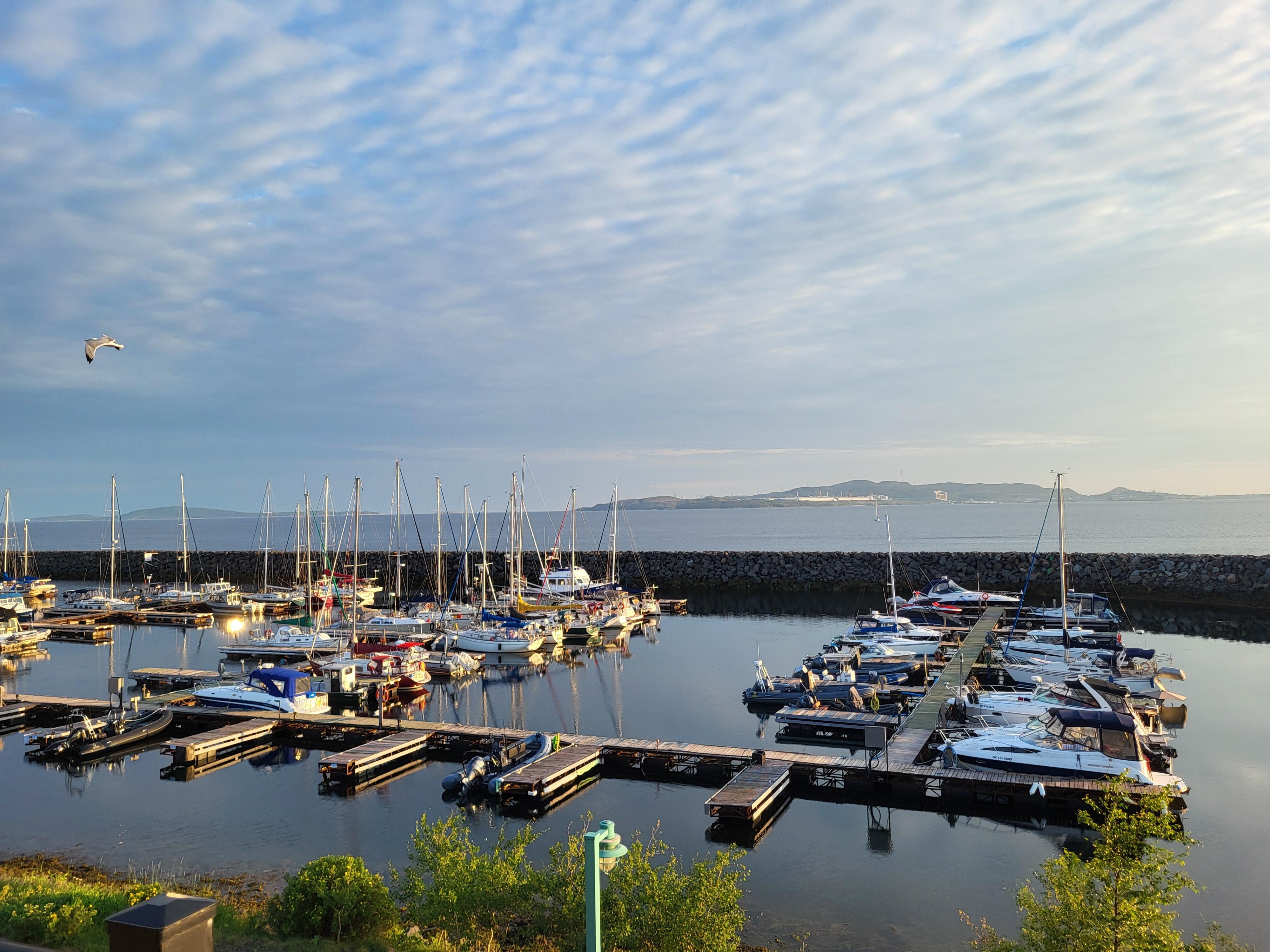 Marina Sept-Îles
