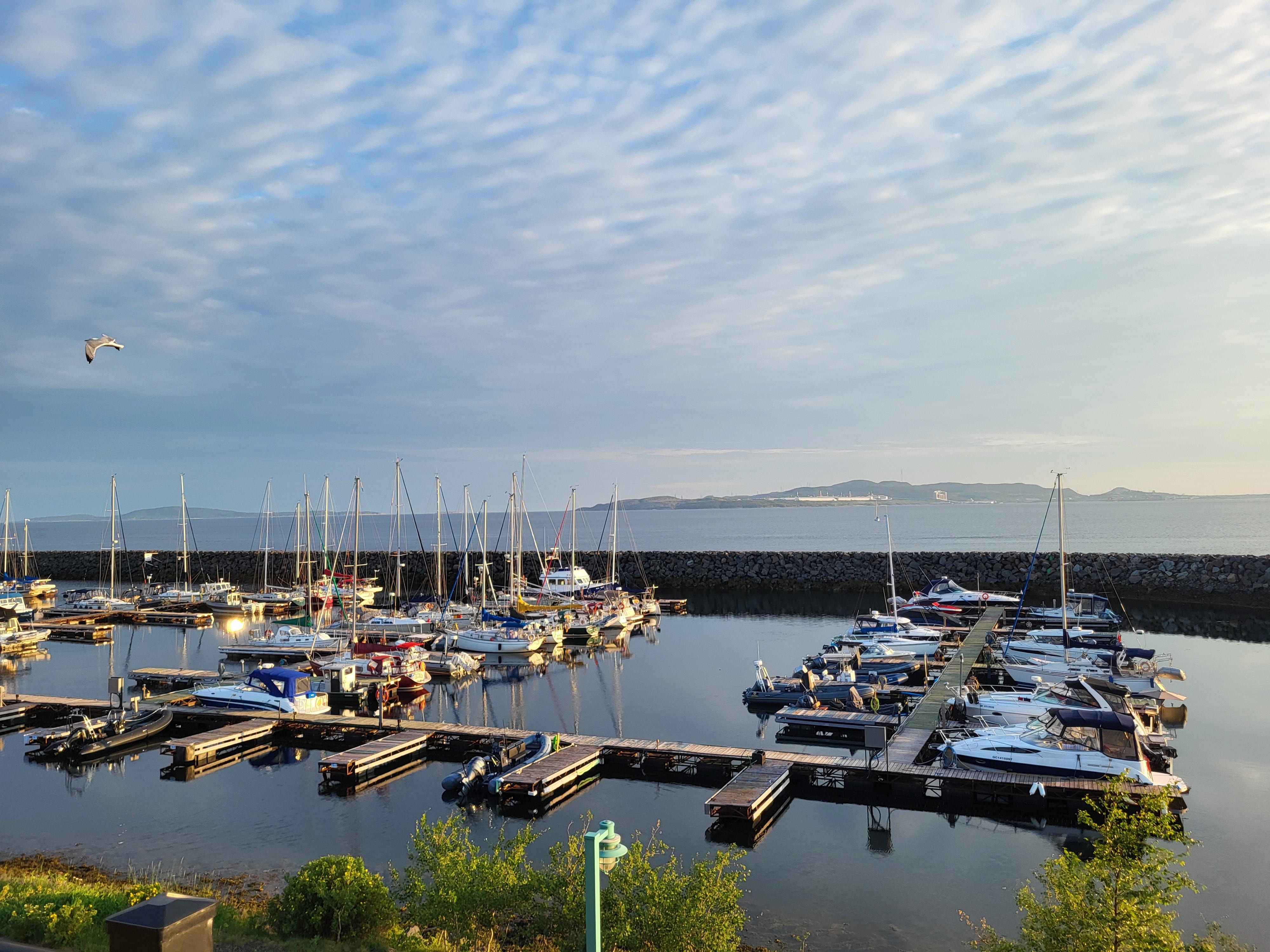 Marina Sept-Îles