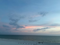 View from 4th floor balcony