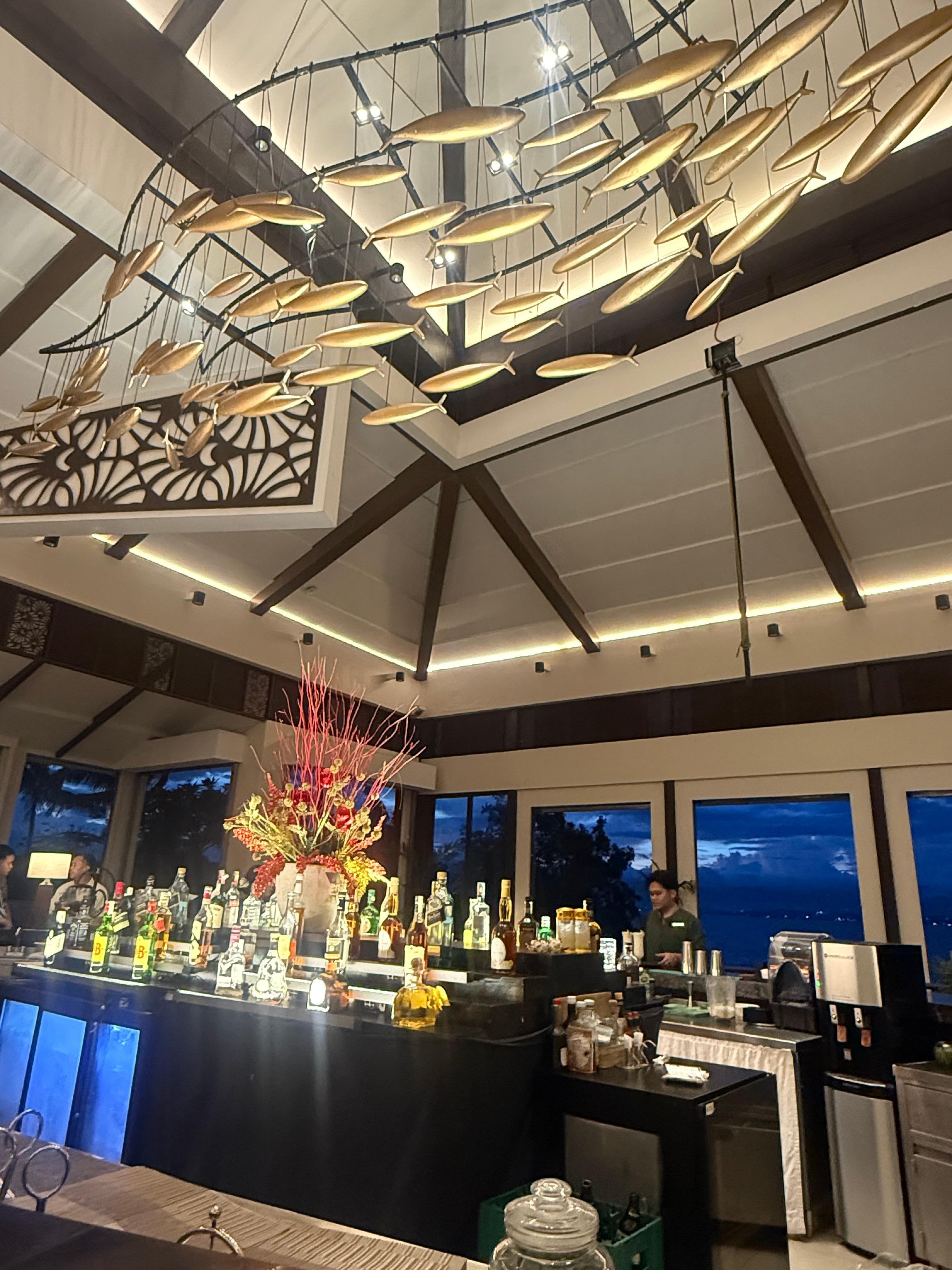 ロビーラウンジをクラブラウンジとして使用