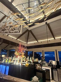 ロビーラウンジをクラブラウンジとして使用