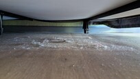 Under bed