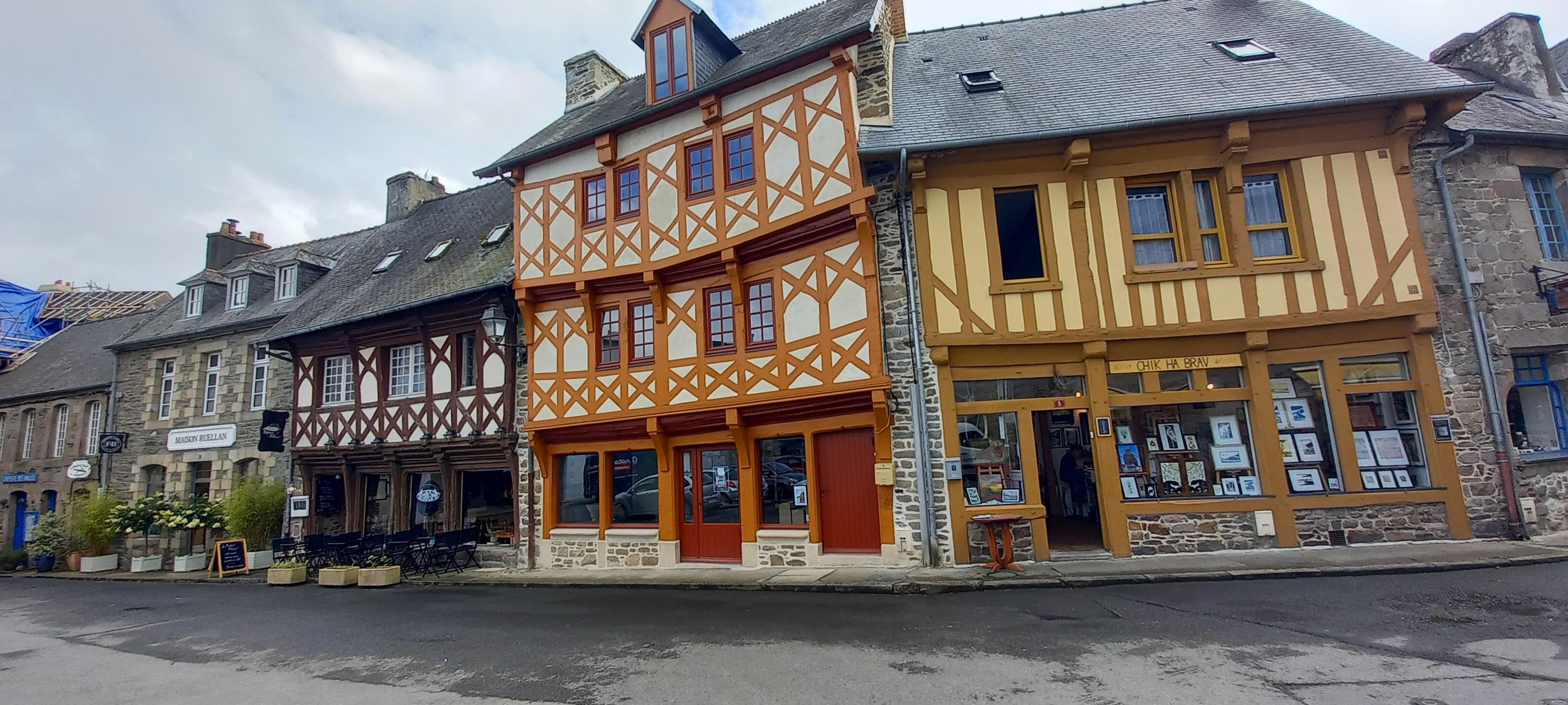 TRÉGUIER 