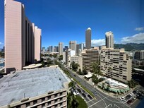 Ala Moana Blvd