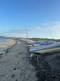 Andy's Way Great Salt Pond