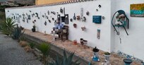 Está es la fachada del alojamiento