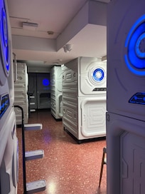The dormitory