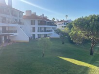 View from balcony