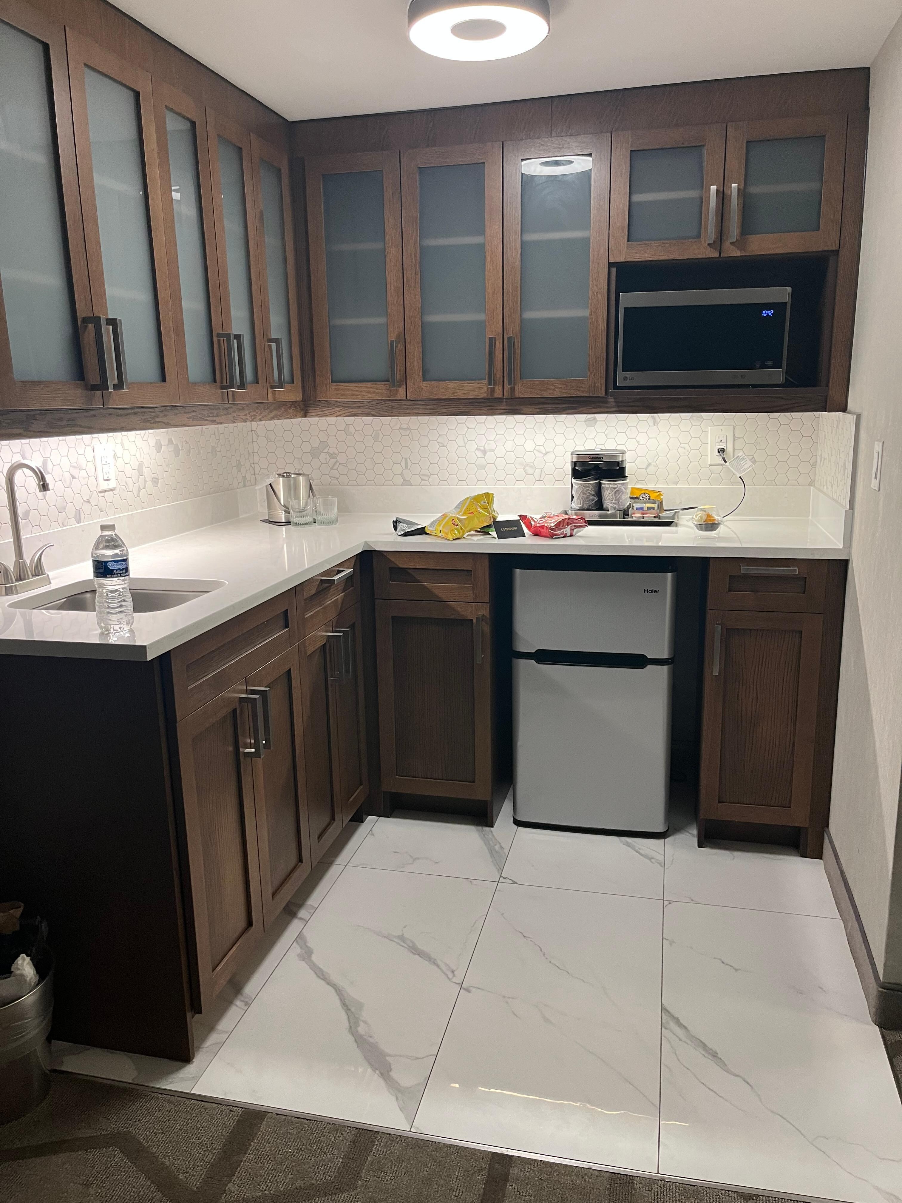 Kitchenette 
