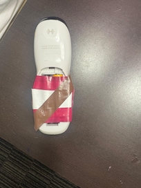 Remote control