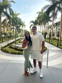 Celebrating my 24th birthday!