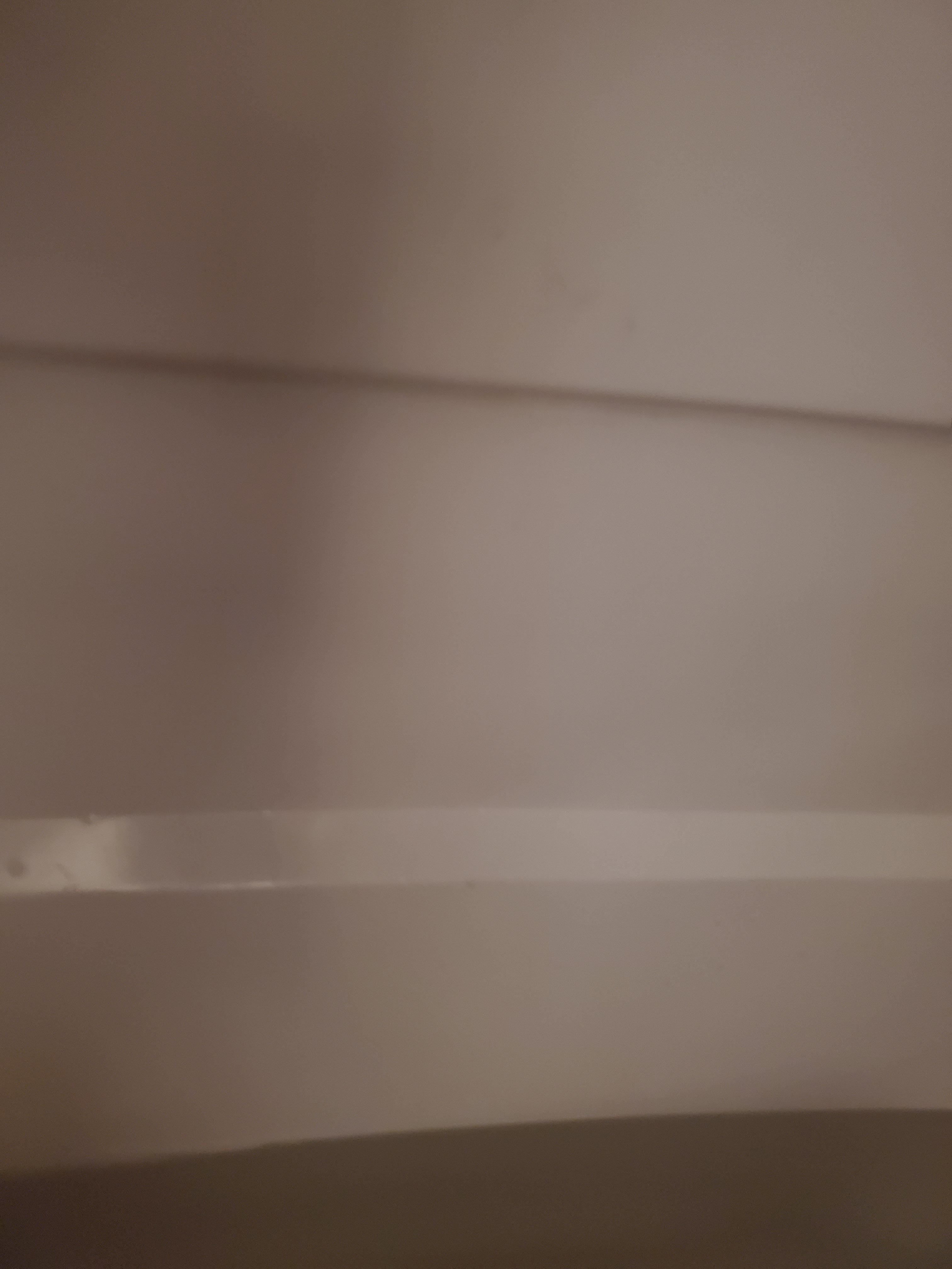 Bath tub from He'll. And I am strong and flexible