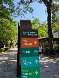 Central Park Zoo