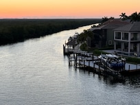 So nice to start and end the day with amazing view.