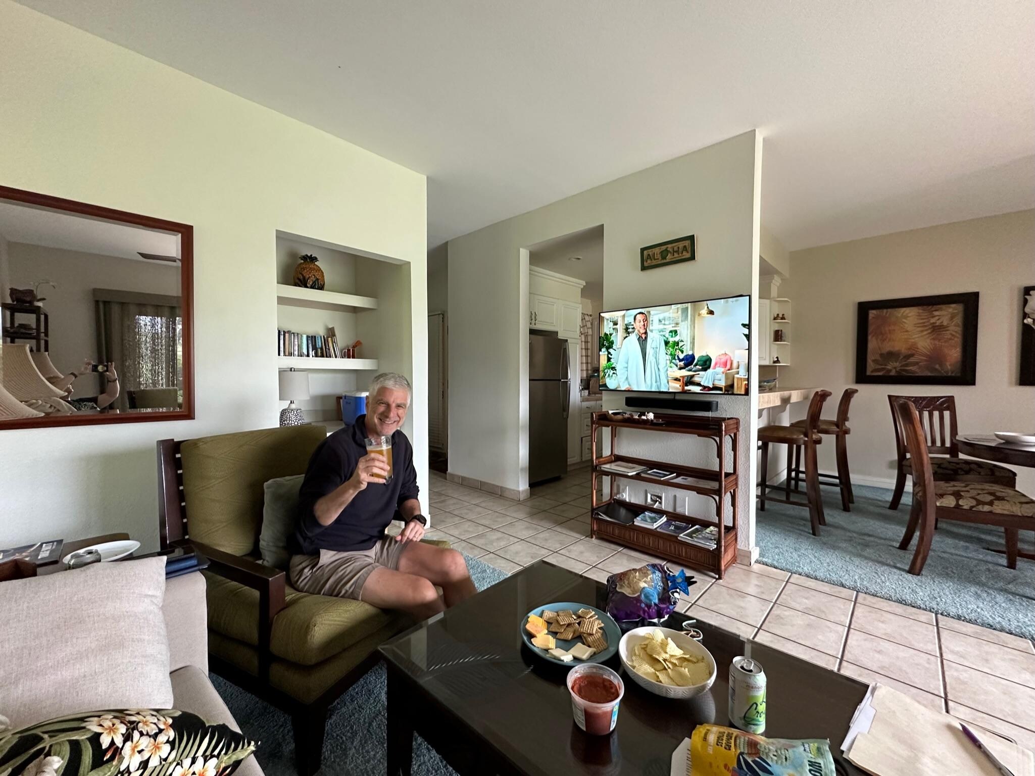 Super Bowl LX indoors due to rains