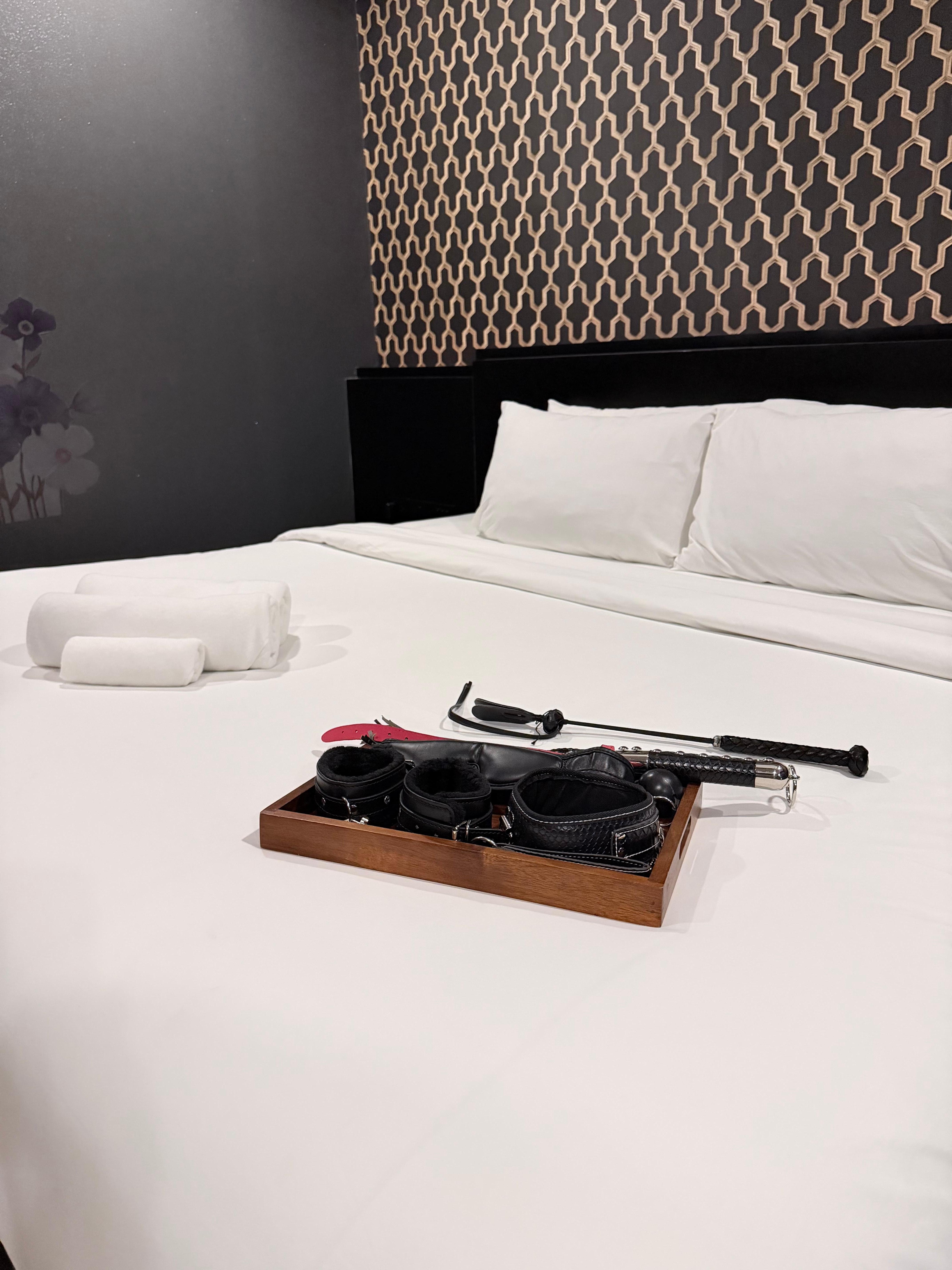 You get extra items to play with 😉