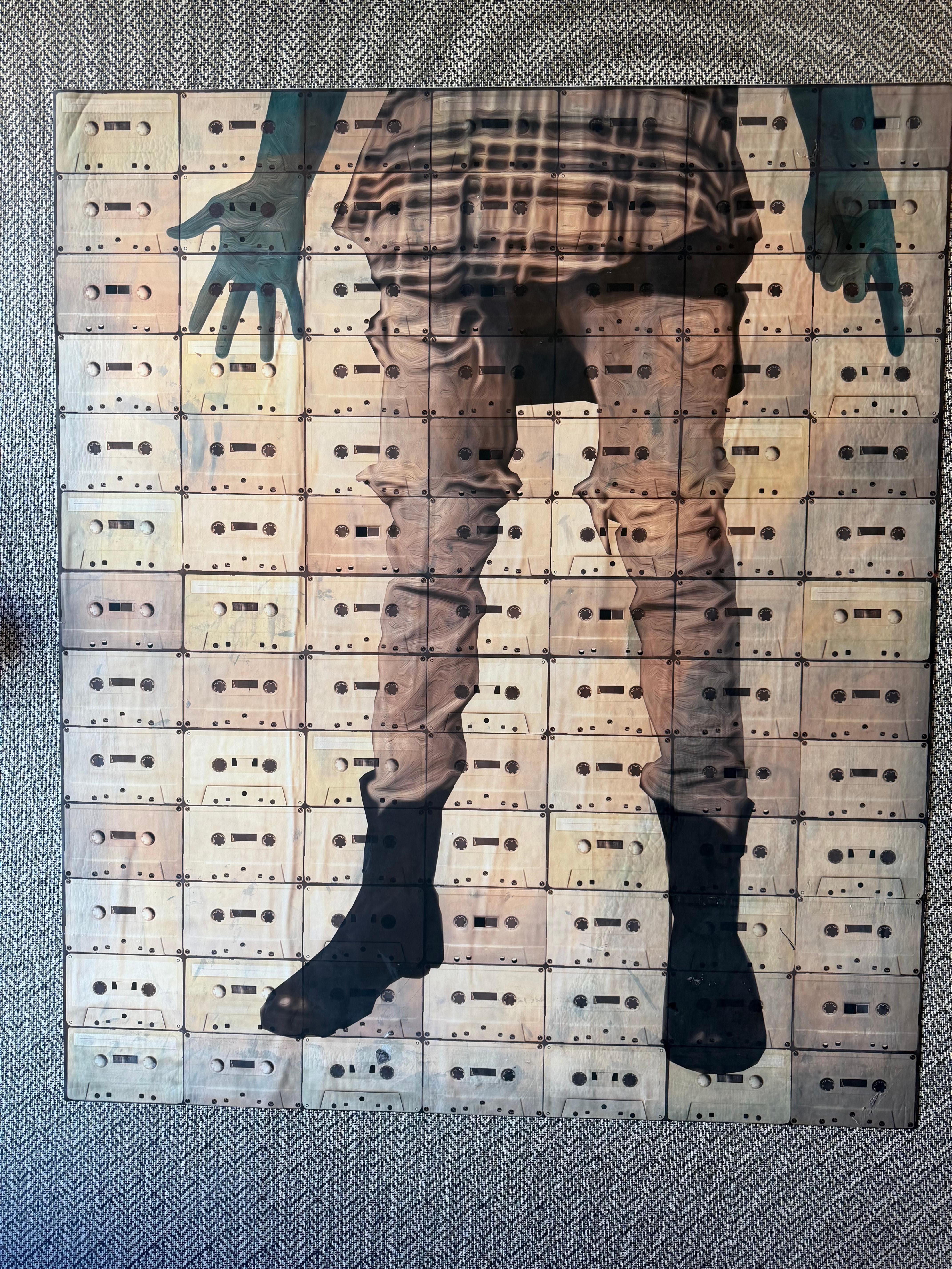 Decor was amazing throughout. The details were very fun and flowed beautifully together. 