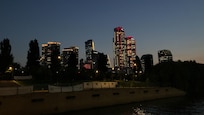 漢川夜景