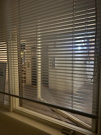 Window would not close it would just bounce back open since the thing to reel it in was broken